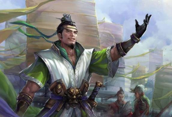 袁术历史图片