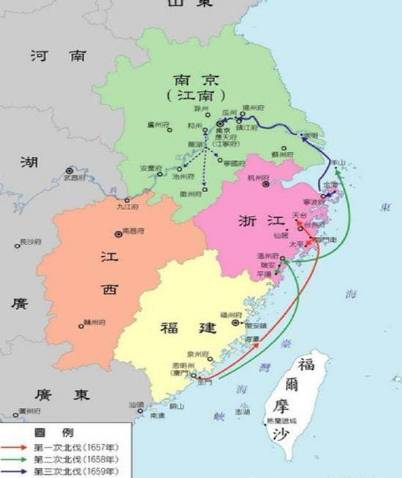 明朝历史图片