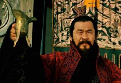 曹睿历史图片