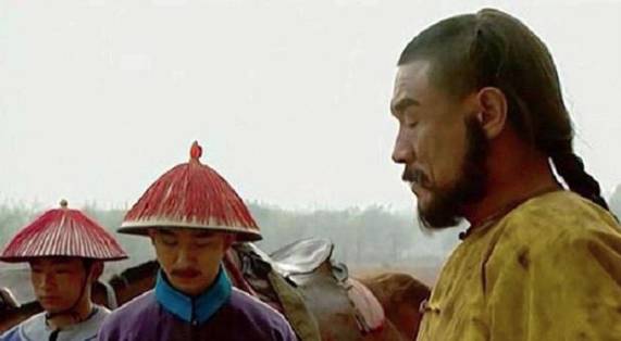 年羹尧历史图片