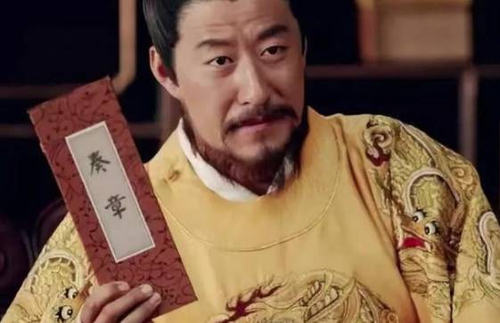 朱元璋历史图片