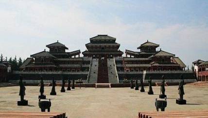 秦朝历史图片