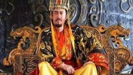 子婴历史图片