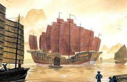 郑和历史图片