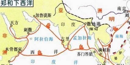 明朝历史图片
