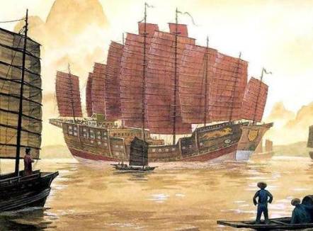 郑和历史图片