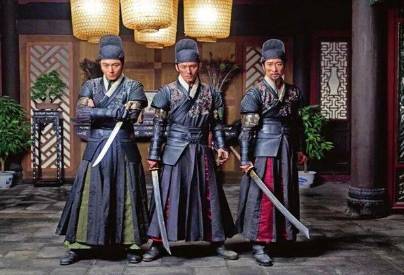 锦衣卫历史图片
