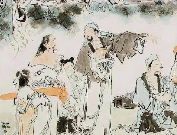 孙思邈历史图片