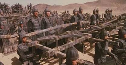 诸葛连弩威力这么的强大 为什么陈寿称其为损益连弩呢历史图片