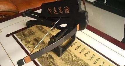 诸葛连弩威力这么的强大 为什么陈寿称其为损益连弩呢历史图片