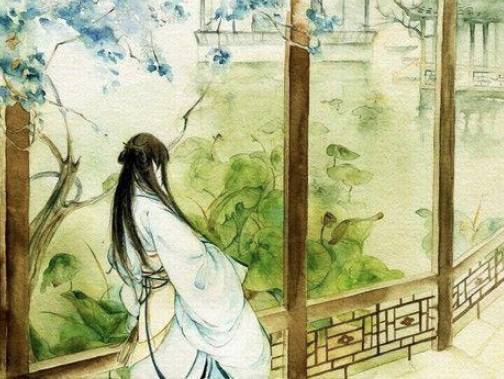 李商隐历史图片
