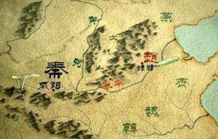 春秋历史图片