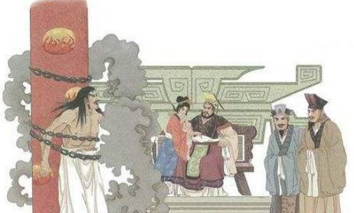 他是与夏桀齐名的历史三大暴君历史图片