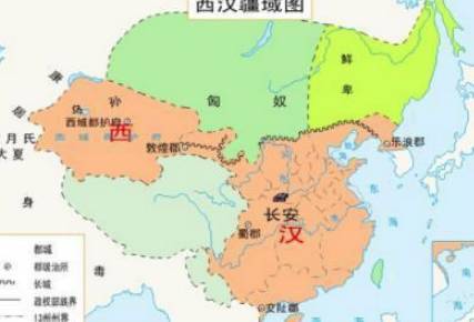 汉朝历史图片