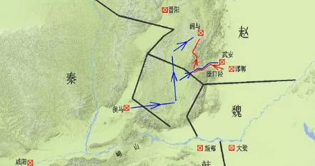 战国历史图片