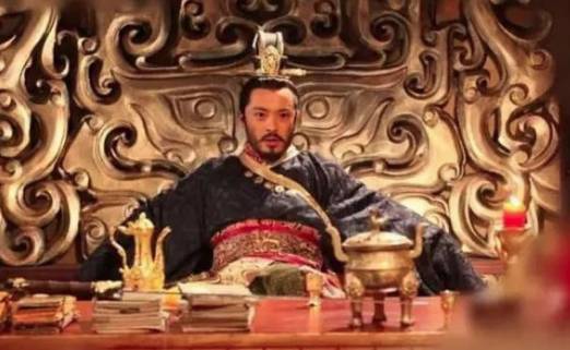 杨广历史图片