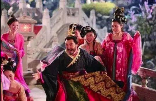 杨广历史图片