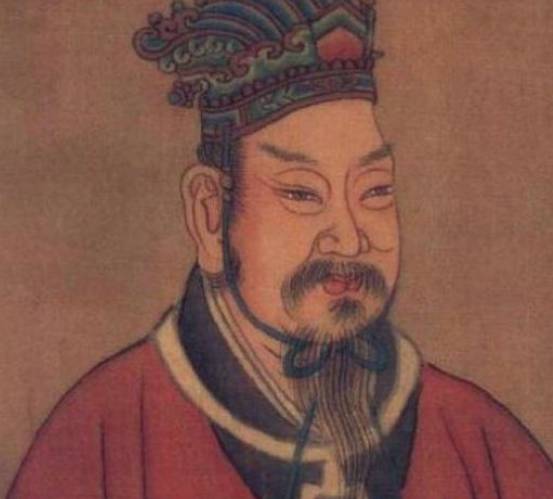 刘启历史图片
