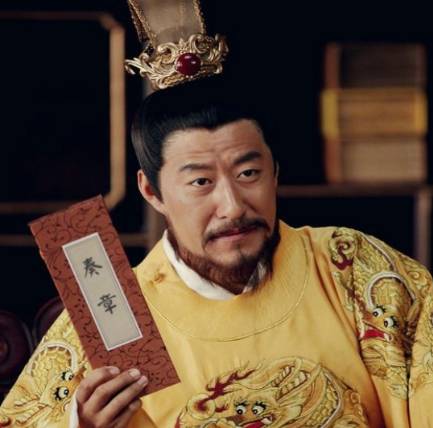 朱元璋历史图片