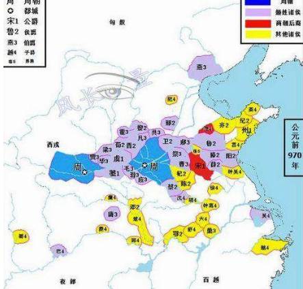 西周历史图片