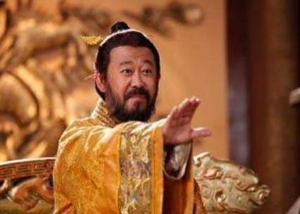李渊之所以能够能建立大唐 最主要的还是因为此人历史图片