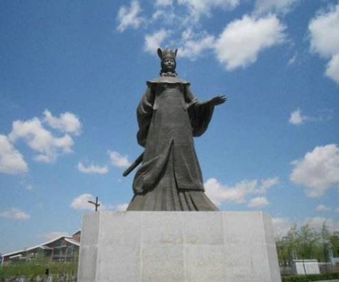 赵光义历史图片
