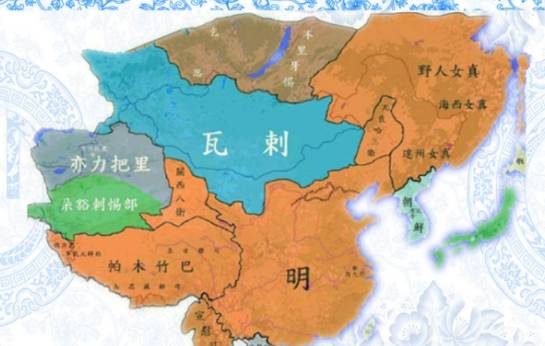 努尔哈赤历史图片