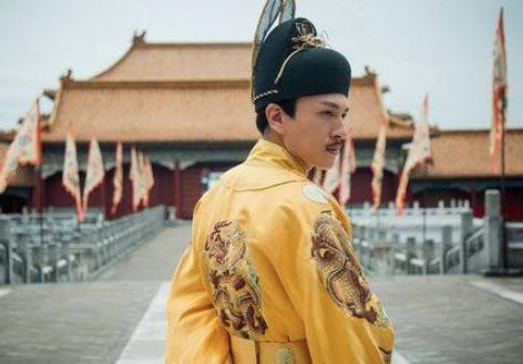明朝历史图片