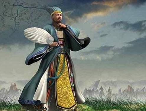 诸葛亮历史图片