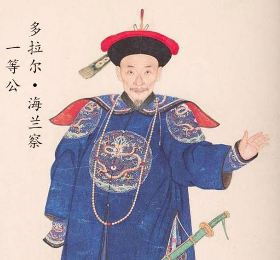 乾隆历史图片