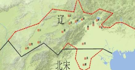 燕云十六州历史图片
