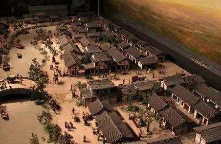 唐朝历史图片