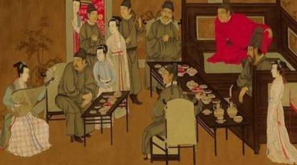 唐朝历史图片