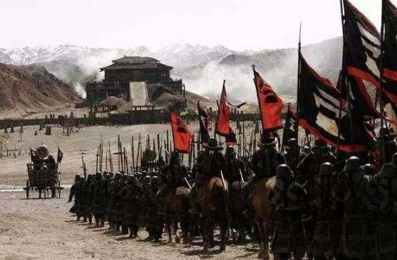 隋朝历史图片