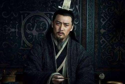 刘备历史图片