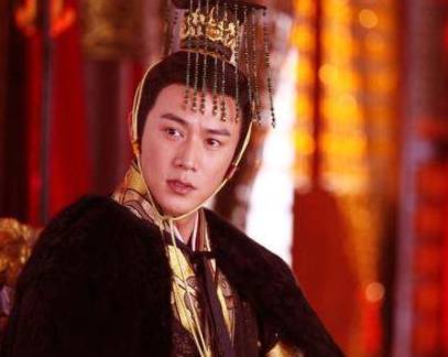 汉武帝历史图片