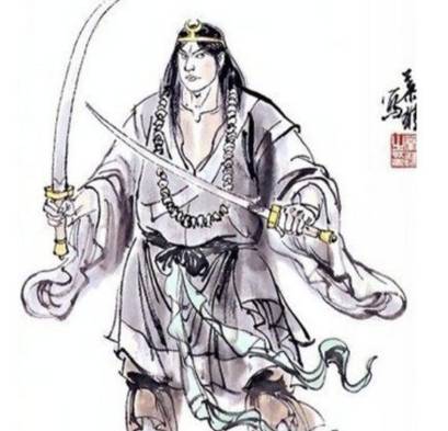 水浒传历史图片