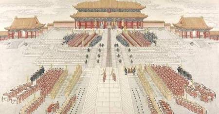 慈禧历史图片