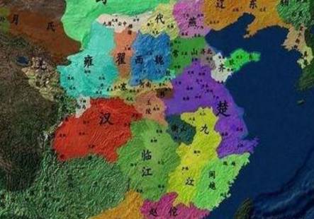项羽历史图片
