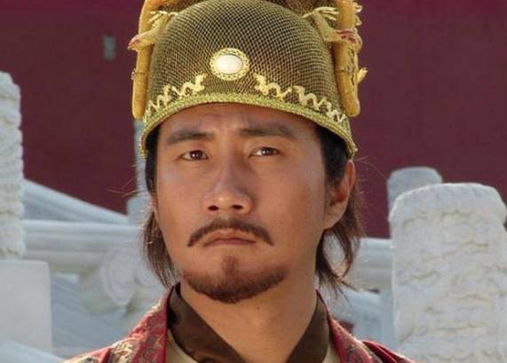 朱元璋历史图片