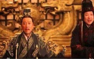 萧衍历史图片