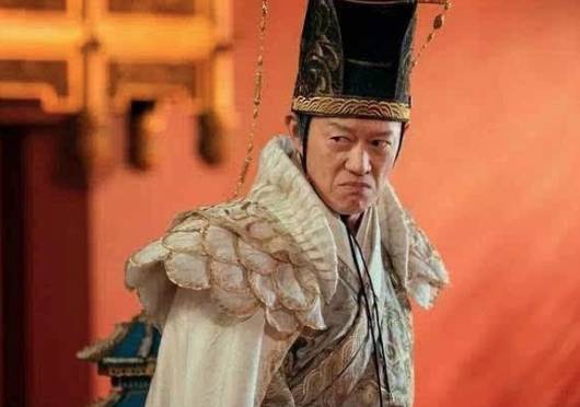 魏忠贤历史图片