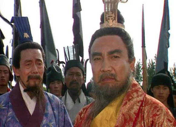 刘备历史图片