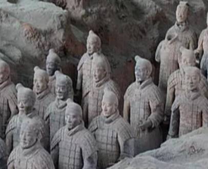 秦始皇历史图片
