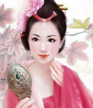 古代女子也美容吗？古代美容的方法有哪些？历史图片