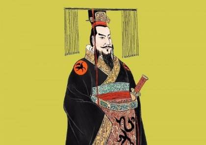 秦朝历史图片