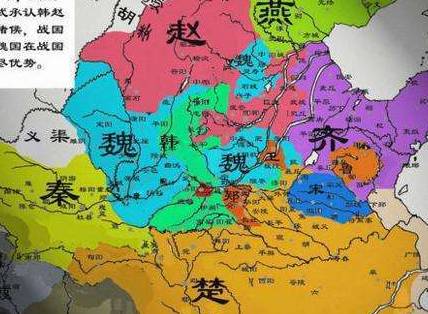 战国历史图片