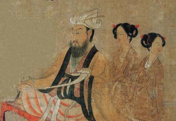 韩子高历史图片