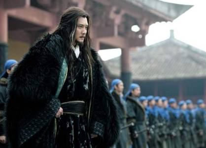 项羽历史图片