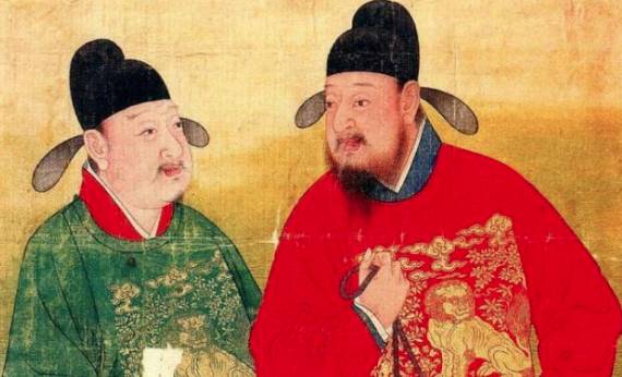朱厚照历史图片